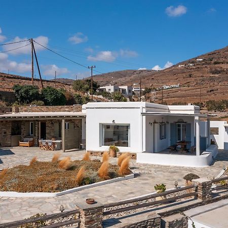 艾西奥斯索蒂斯Andrea'S Tinos House别墅 外观 照片